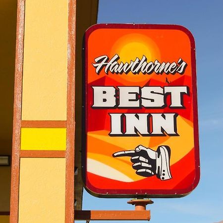 Hawthorne'S Best Inn Exteriör bild