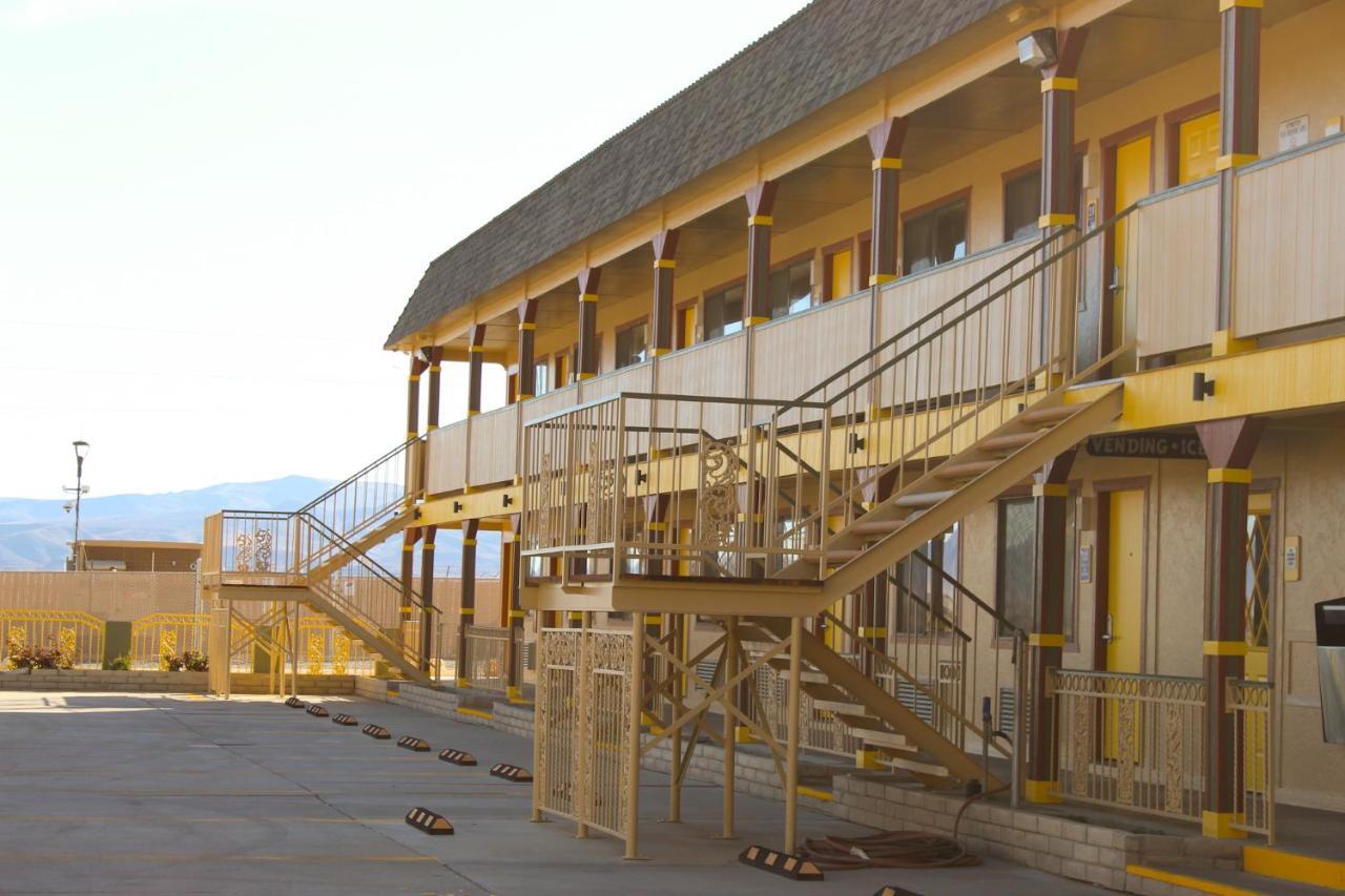 Hawthorne'S Best Inn Exteriör bild