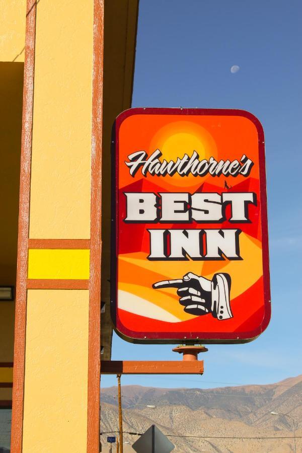 Hawthorne'S Best Inn Exteriör bild